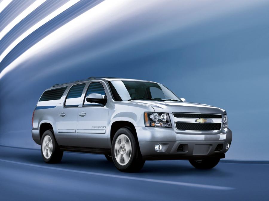 Chevrolet Suburban '2006